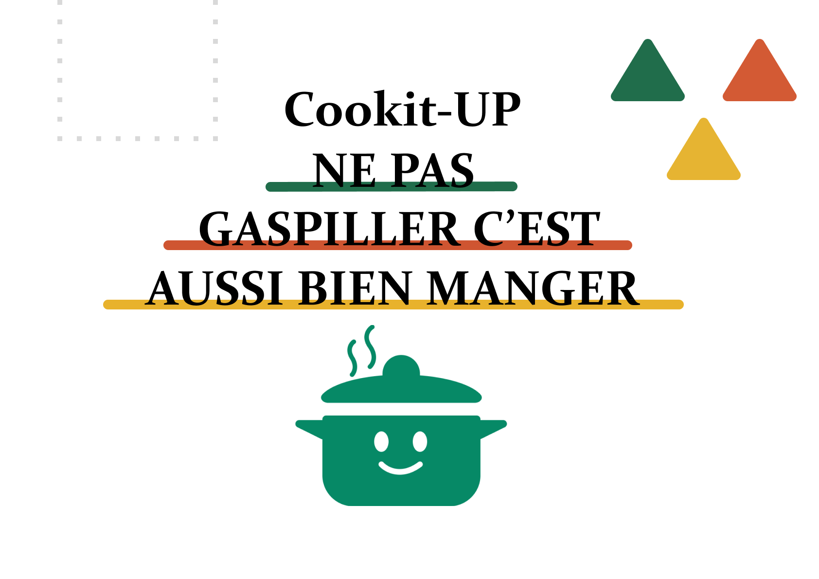 Conclusion Cookit-UP