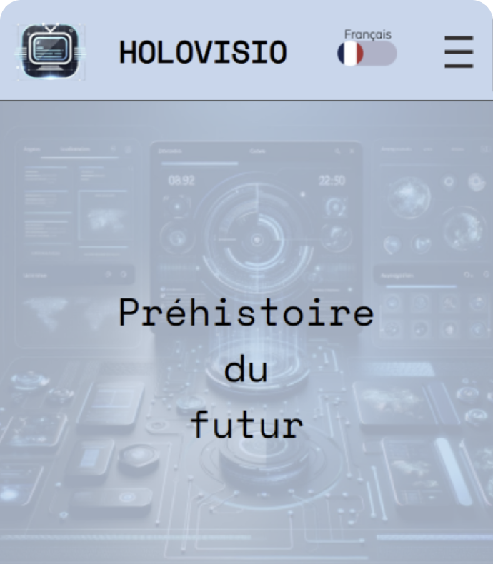 HoloVisio project